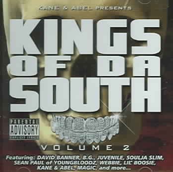 Kings Of The South/Vol. 2-Kings Of The South@Explicit Version